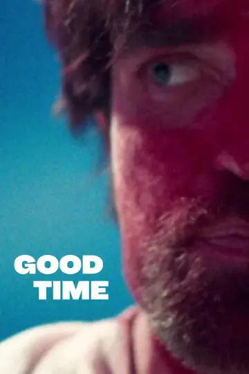Poster to the movie "Good Time" #1180222