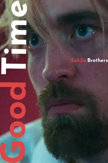 Poster to the movie "Good Time" #809870