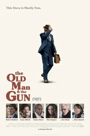 The Old Man & the Gun