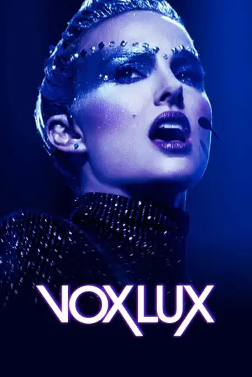 Vox Lux Poster