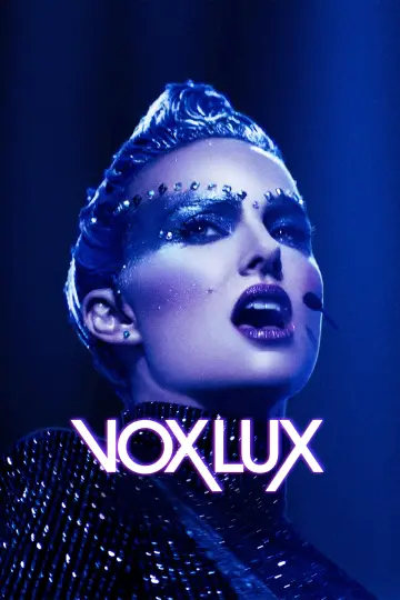 Poster to the movie "Vox Lux" #1066873