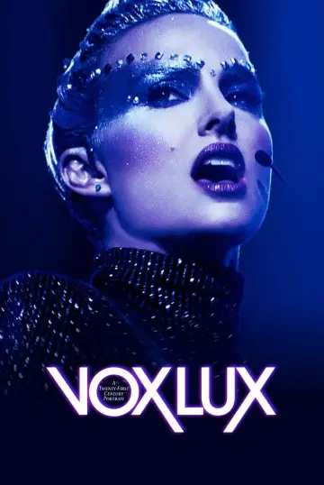 Poster to the movie "Vox Lux" #1066877