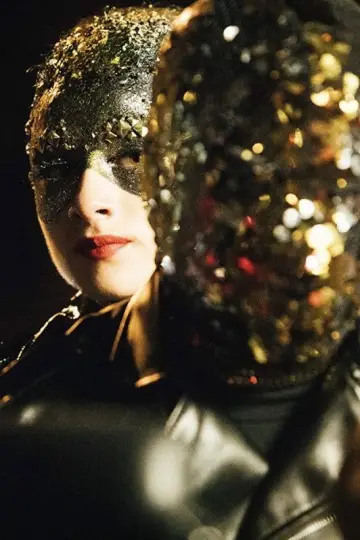 Poster to the movie "Vox Lux" #1066881