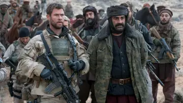 Backdrop to the movie "12 Strong" #320944