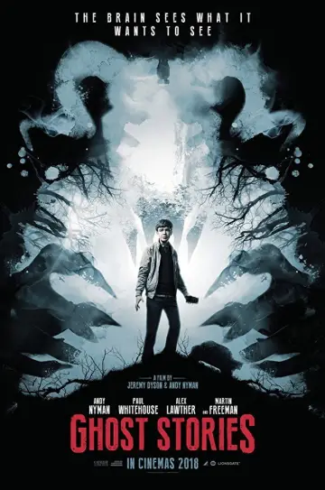 Poster to the movie "Ghost Stories" #1038652