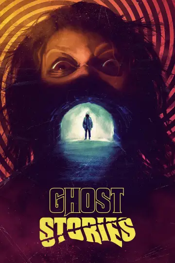 Poster to the movie "Ghost Stories" #1038656