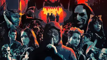 Backdrop to the movie "Hell Fest" #335256