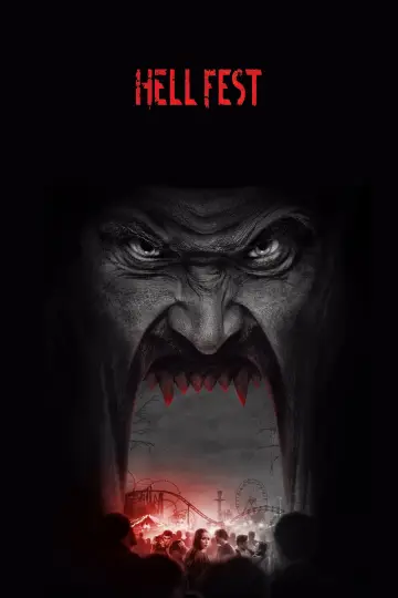Poster to the movie "Hell Fest" #899806