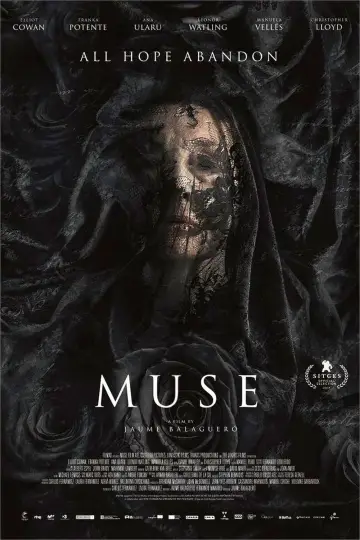 Poster to the movie "Muse" #1096539