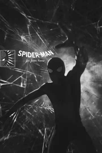 Poster to the movie "Spider-Man: Far From Home" #1155498