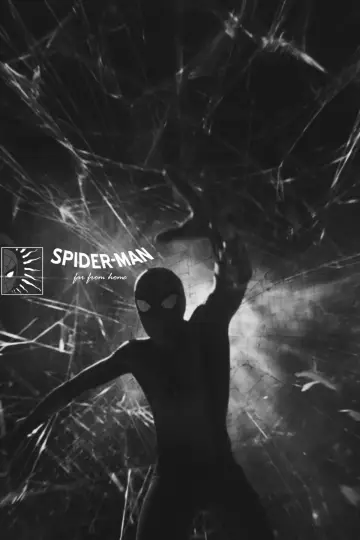 Poster to the movie "Spider-Man: Far From Home" #1155499