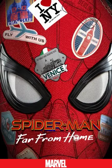Spider-Man: Far From Home