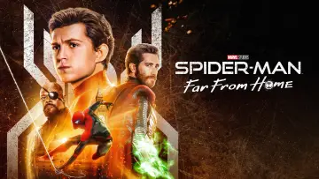 Backdrop to the movie "Spider-Man: Far From Home" #1177981