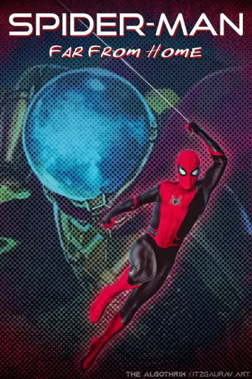 Spider-Man: Far From Home