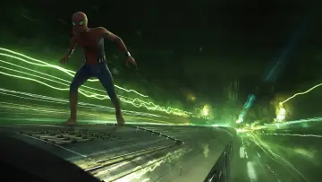 Backdrop to the movie "Spider-Man: Far From Home" #1206164