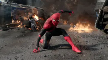 Backdrop to the movie "Spider-Man: Far From Home" #1626227