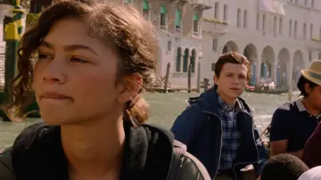 Backdrop to the movie "Spider-Man: Far From Home" #1644105