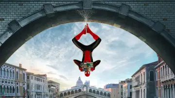 Backdrop to the movie "Spider-Man: Far From Home" #1797709