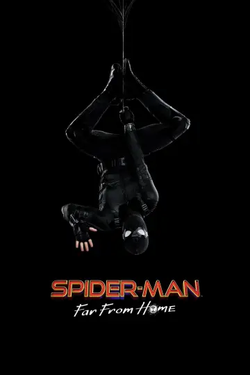 Poster to the movie "Spider-Man: Far From Home" #18227