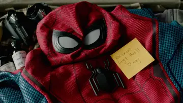 Backdrop to the movie "Spider-Man: Far From Home" #556829