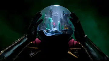 Backdrop to the movie "Spider-Man: Far From Home" #556835