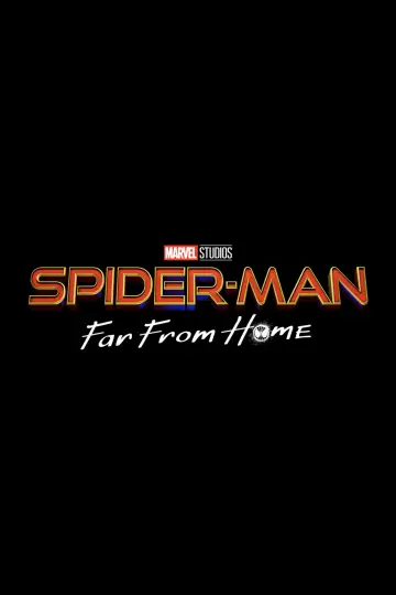 Poster to the movie "Spider-Man: Far From Home" #557003