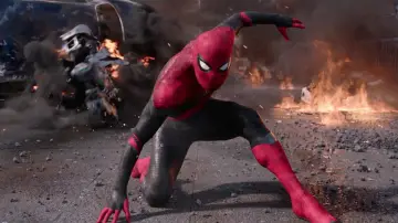 Backdrop to the movie "Spider-Man: Far From Home" #765826