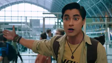 Backdrop to the movie "Spider-Man: Far From Home" #829582