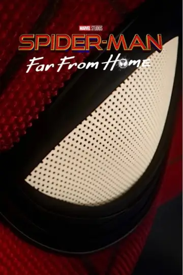 Poster to the movie "Spider-Man: Far From Home" #829587