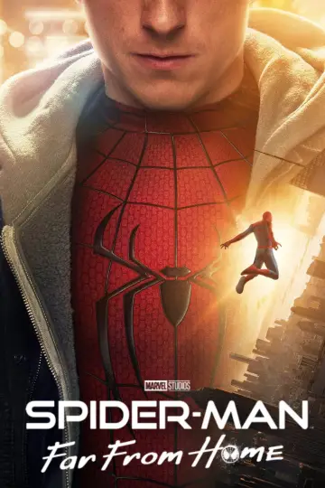 Poster to the movie "Spider-Man: Far From Home" #910963