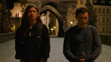 Backdrop to the movie "Spider-Man: Far From Home" #959424