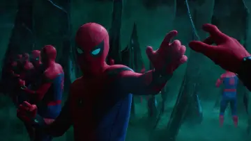 Backdrop to the movie "Spider-Man: Far From Home" #959431