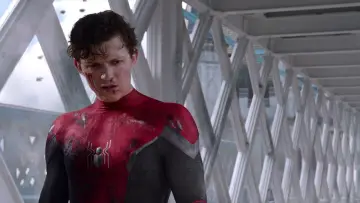 Backdrop to the movie "Spider-Man: Far From Home" #959433
