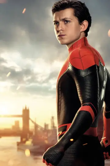 Poster to the movie "Spider-Man: Far From Home" #959440