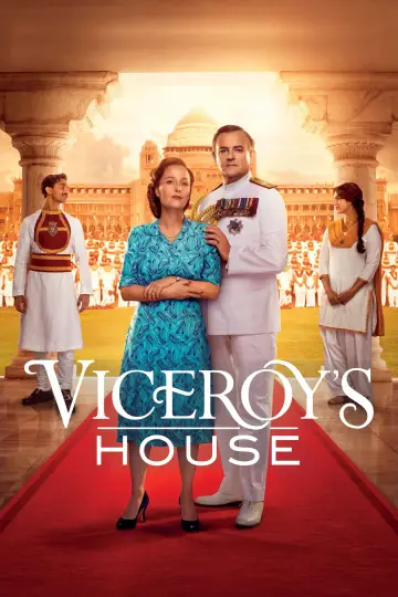 Poster to the movie "Viceroy