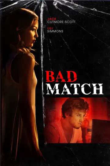 Poster to the movie "Bad Match" #1043611