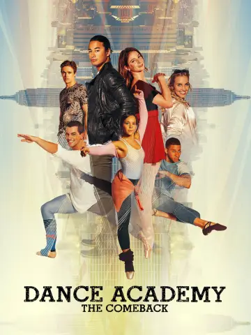 Poster to the movie "Dance Academy: The Movie" #1809289