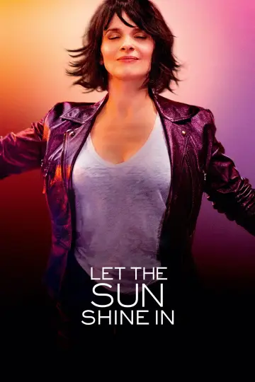 Poster to the movie "Let the Sunshine In" #1170577