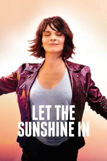 Poster to the movie "Let the Sunshine In" #1170578