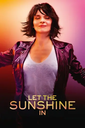 Poster to the movie "Let the Sunshine In" #1170580