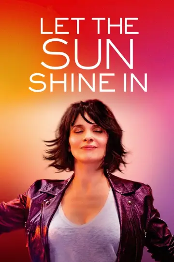 Poster to the movie "Let the Sunshine In" #1170586