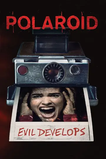 Poster to the movie "Polaroid" #1739923