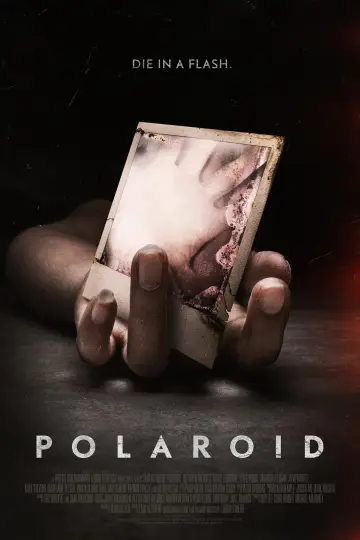Poster to the movie "Polaroid" #308784