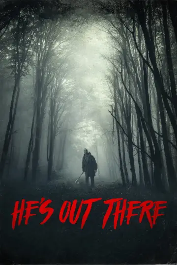 Poster to the movie "He