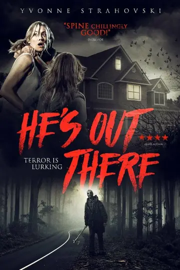 Poster to the movie "He