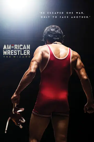 Poster to the movie "American Wrestler: The Wizard" #1089927