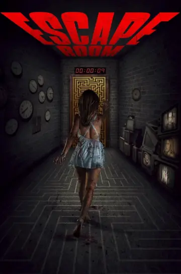 Poster to the movie "Escape Room" #1021295
