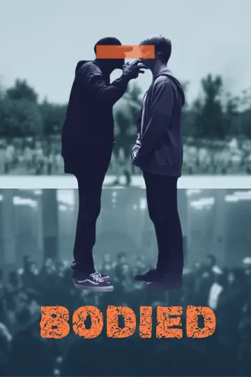 Poster to the movie "Bodied" #1129315