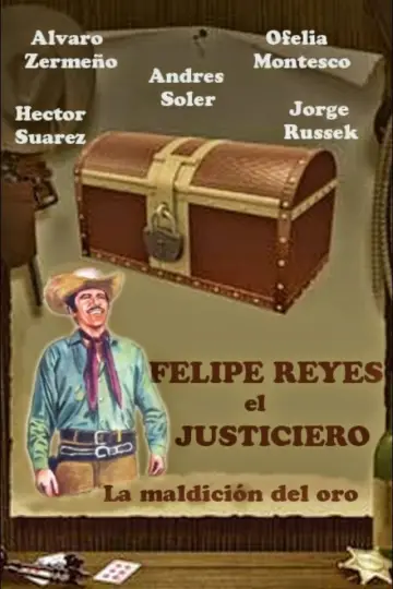 Poster to the movie "La maldición del oro" #1147409