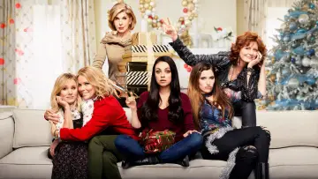Backdrop to the movie "A Bad Moms Christmas" #290342